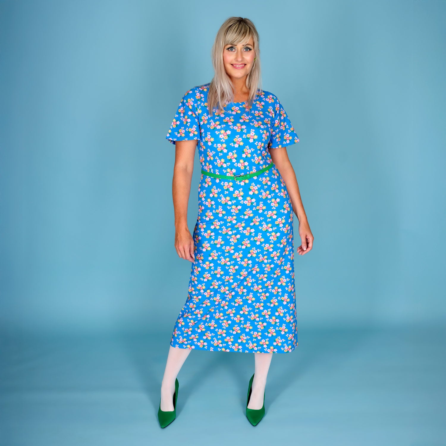 Sonia Songbird Kjole