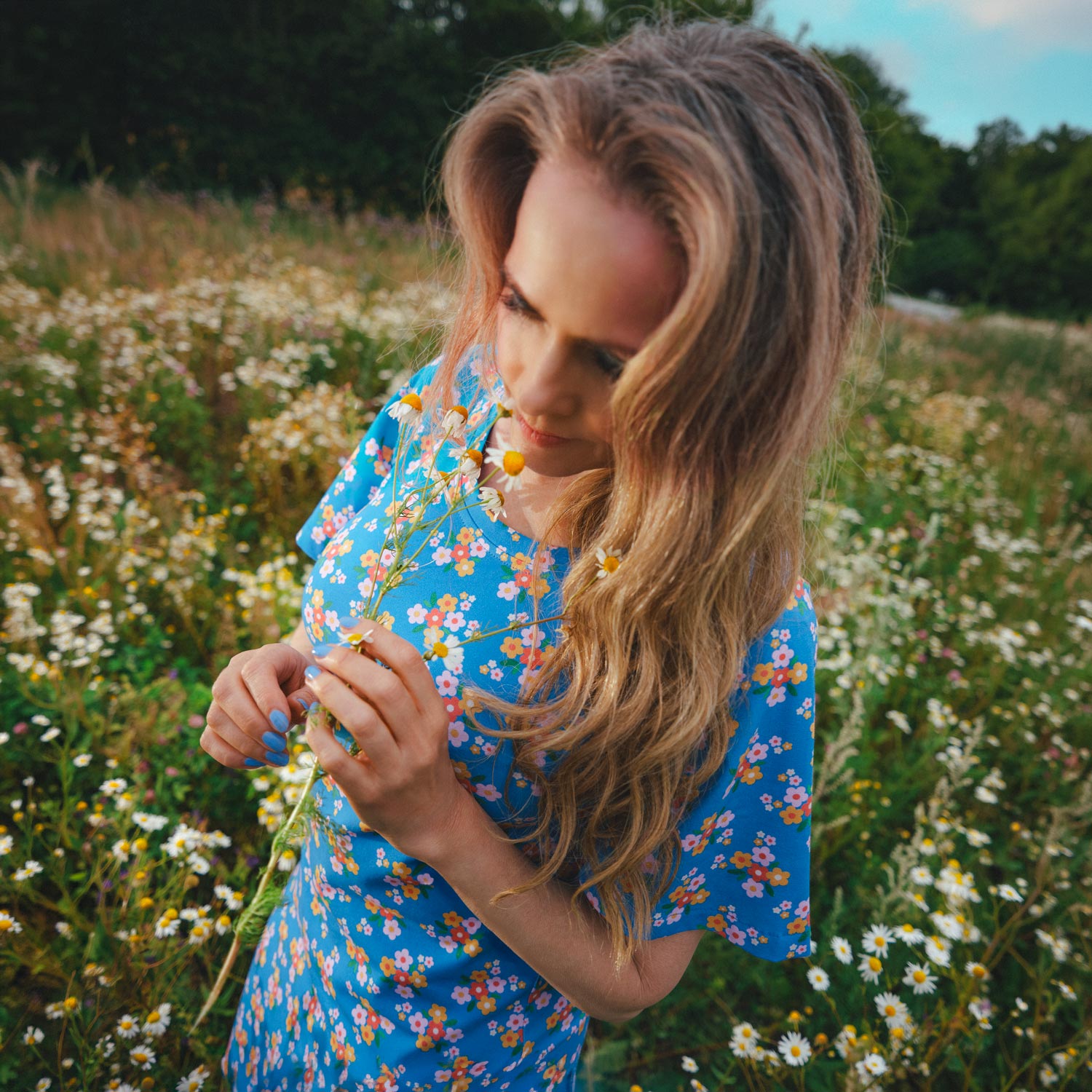 Sonia Songbird Kjole