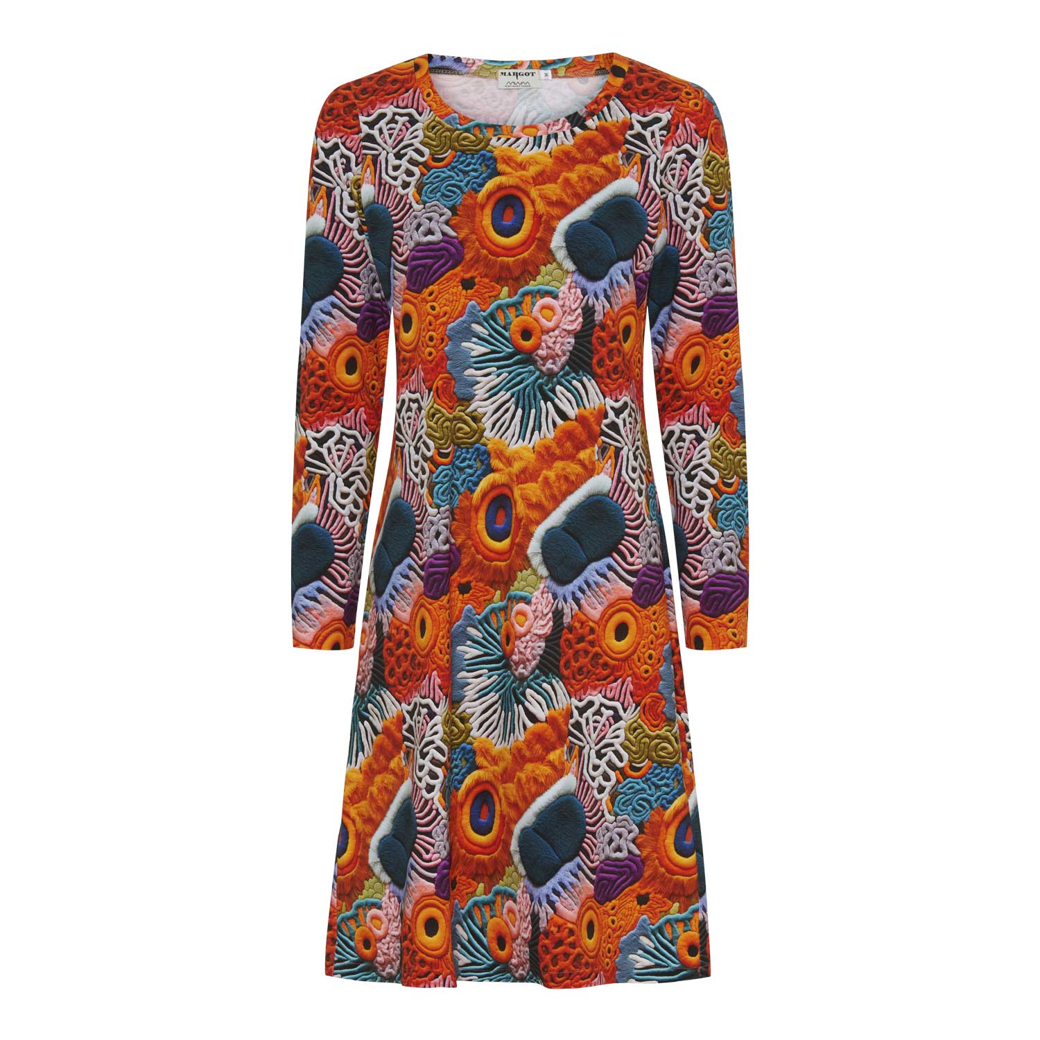 Nadine Namaste Dress