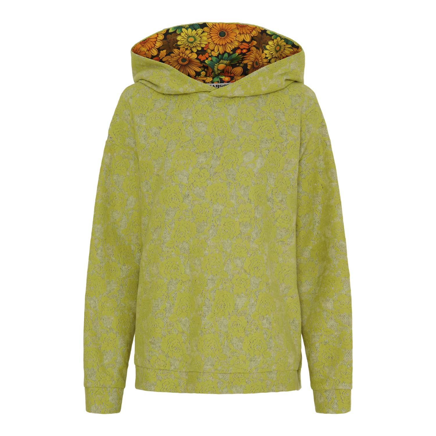 Lime Water Hoodie