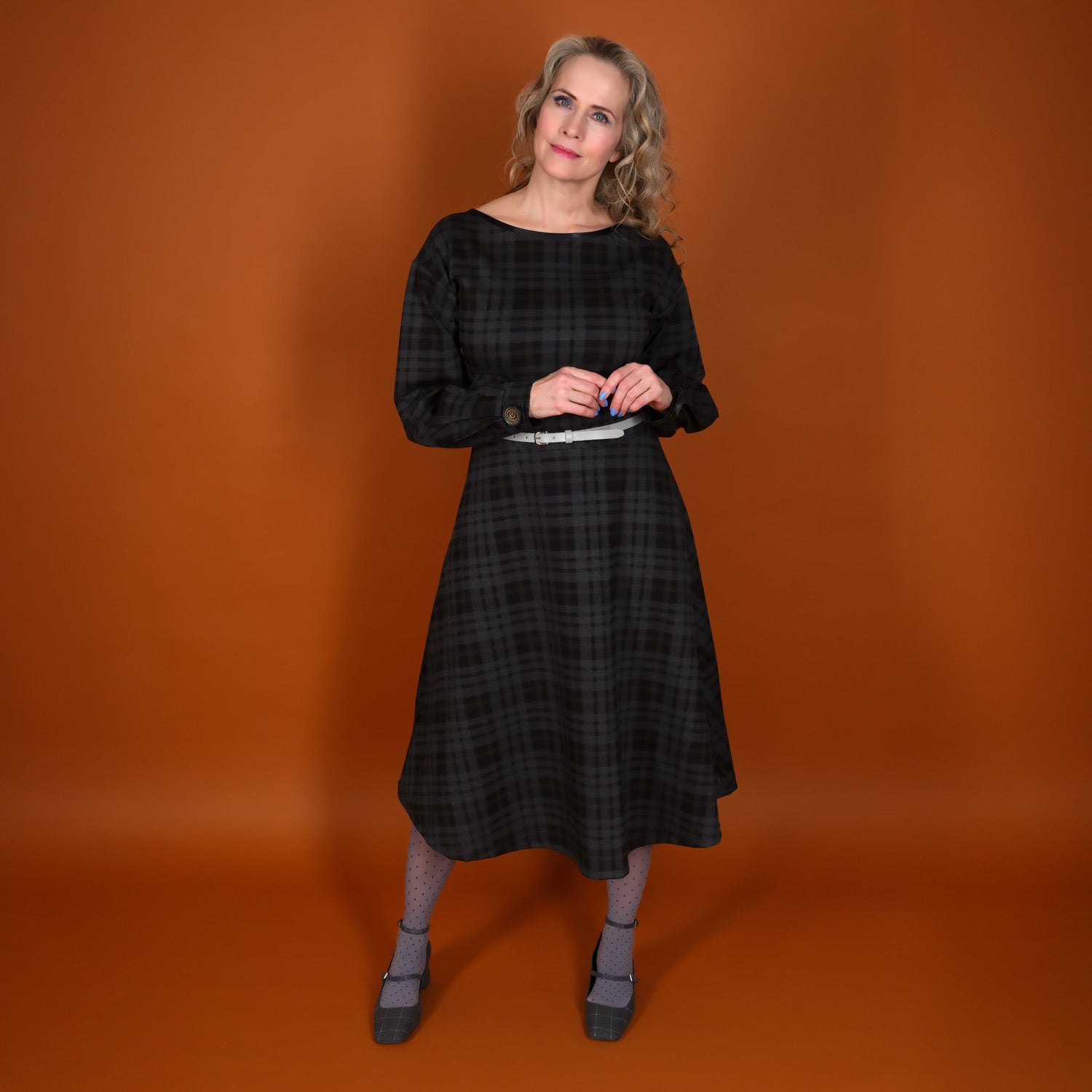 Molly Mocca Dress