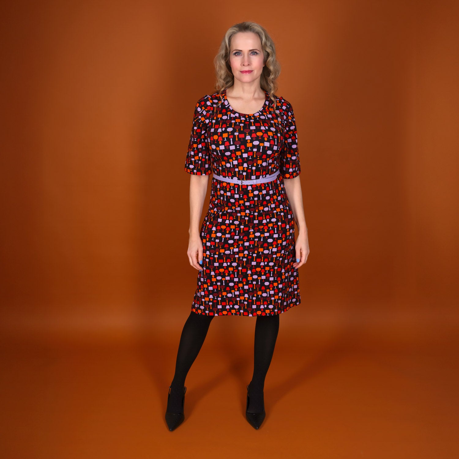 Elly Elusive Dress