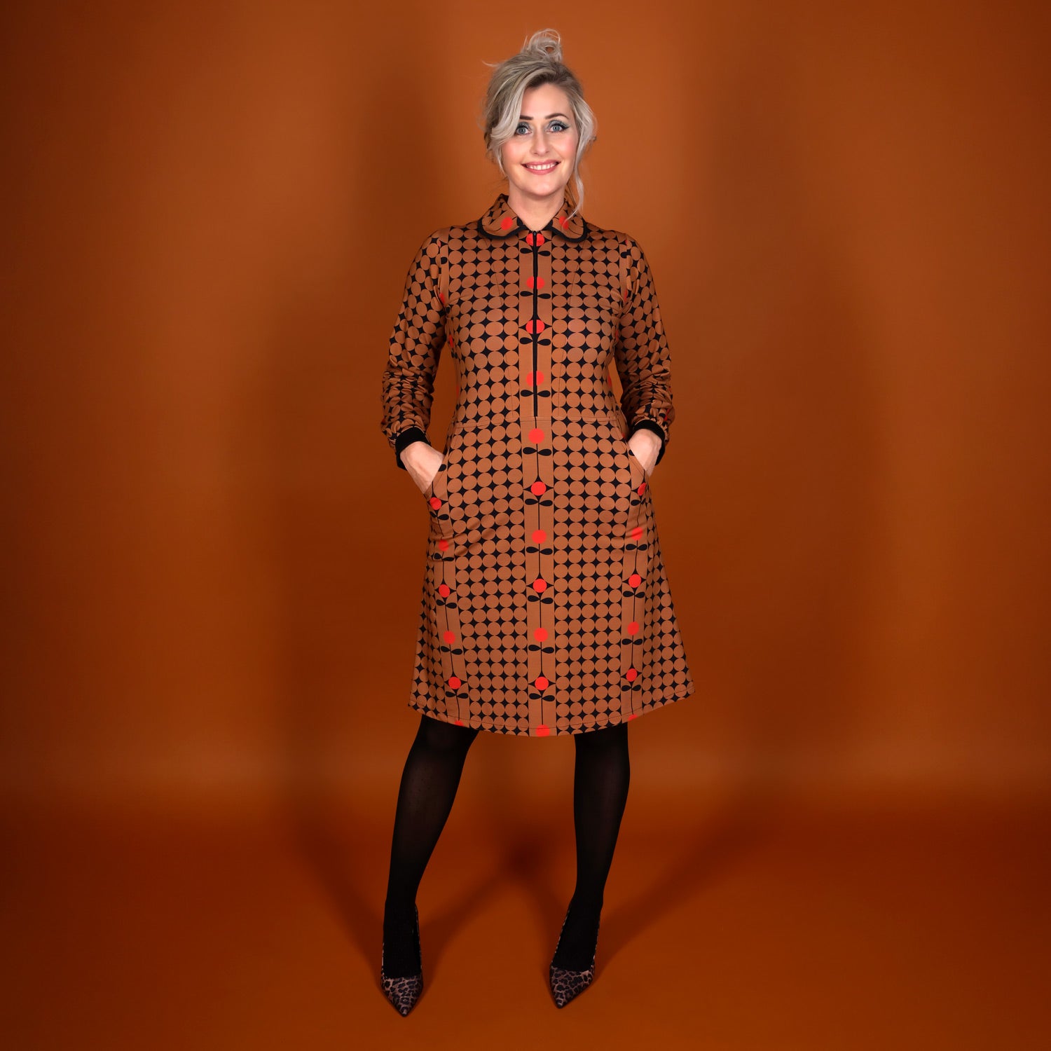 Tartuto Truffle Dress