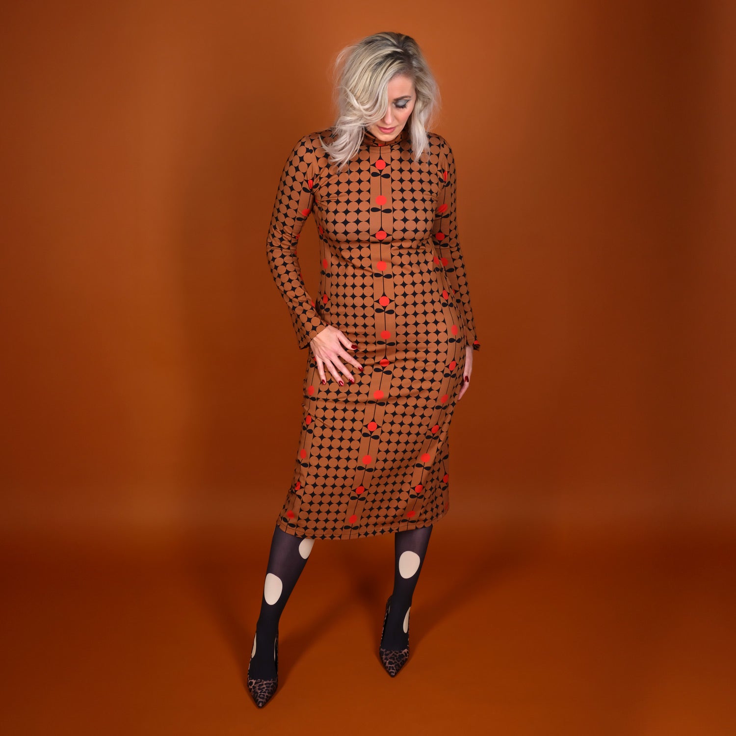 Chilli Chop Chop Dress