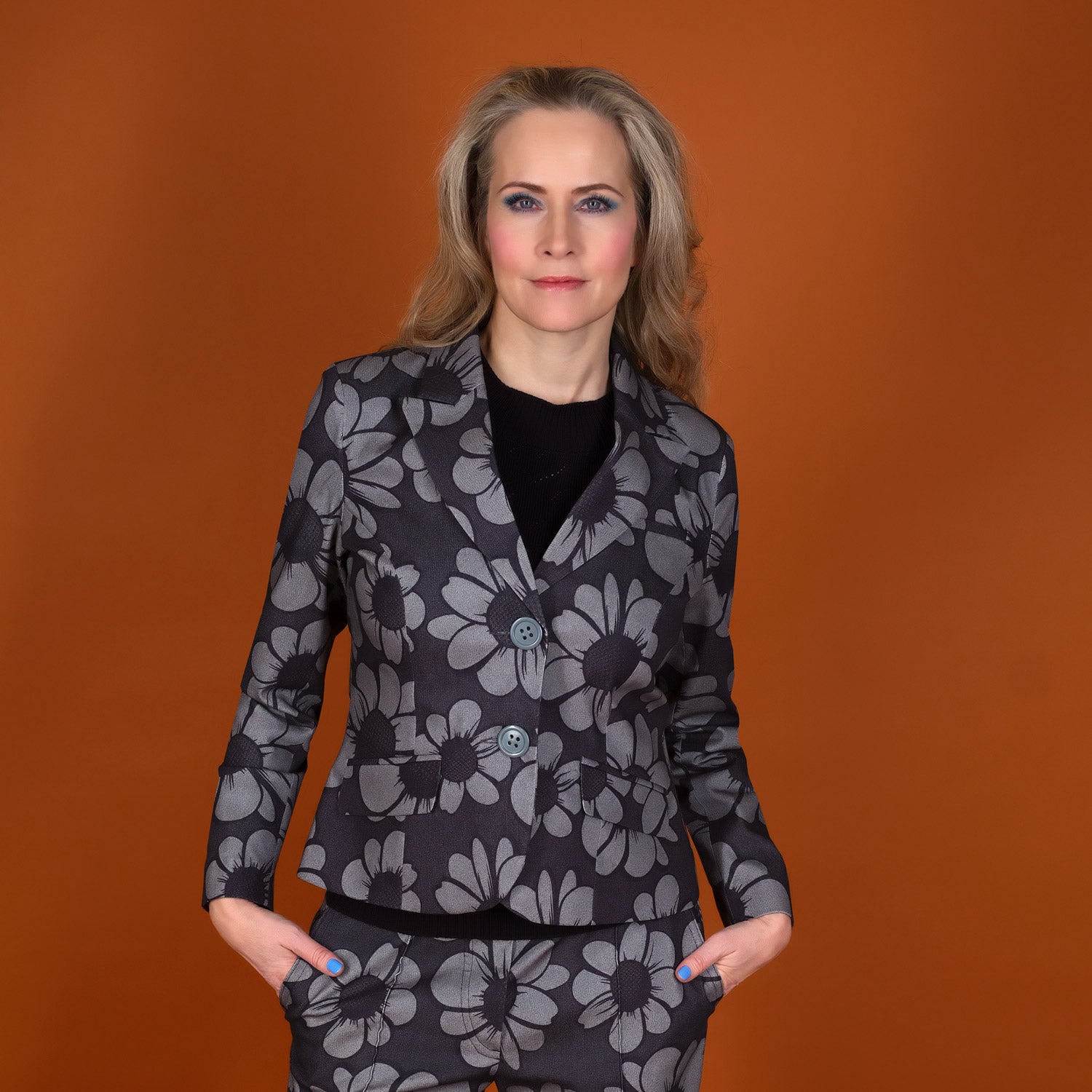 Gobsmacked Blazer