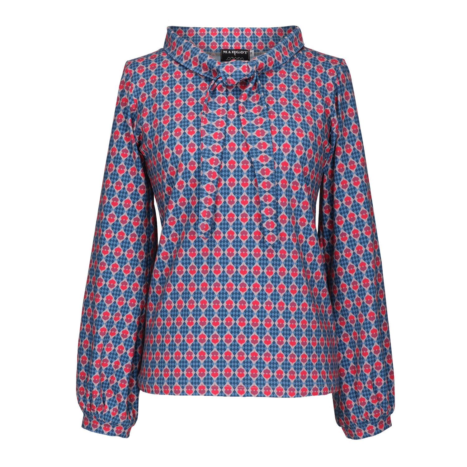 Royalty Bluse
