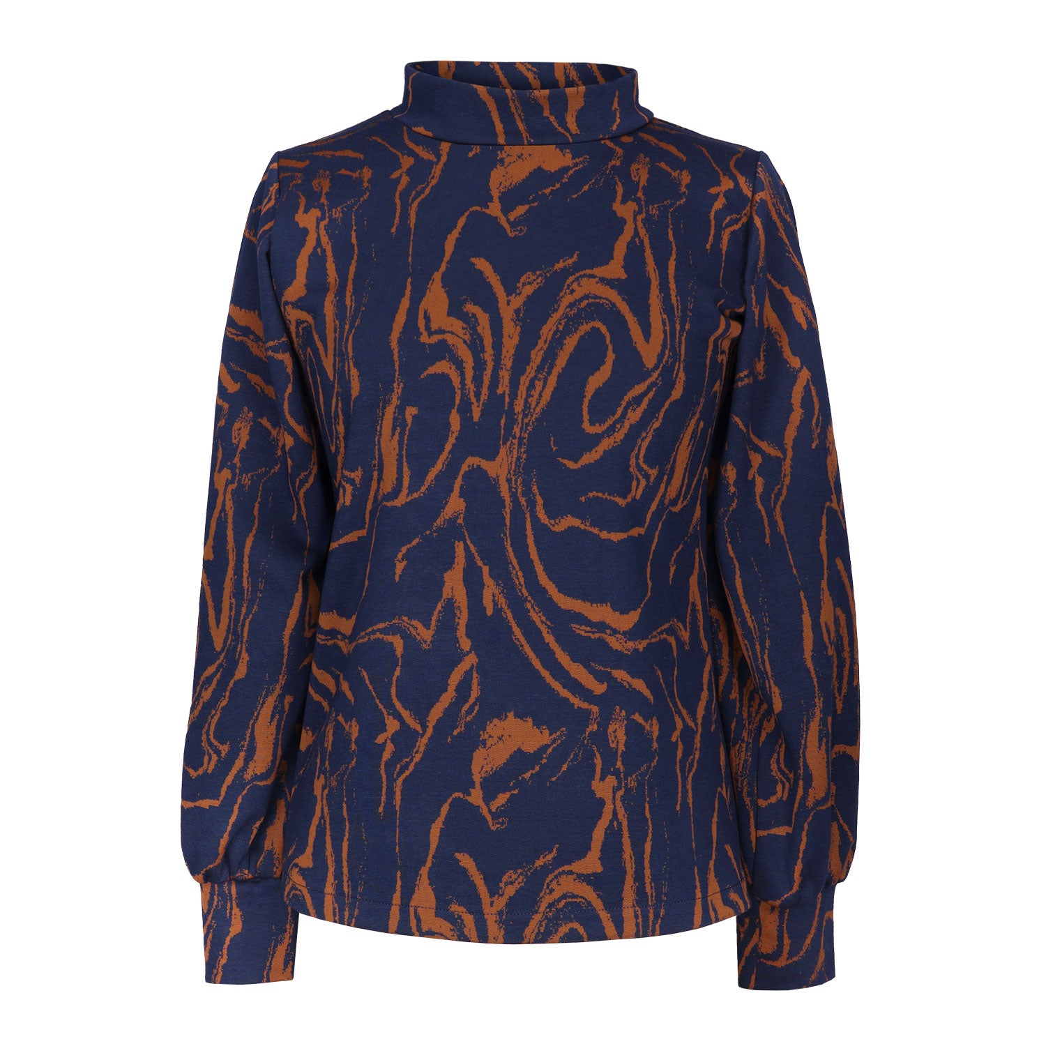 Bay Bluse
