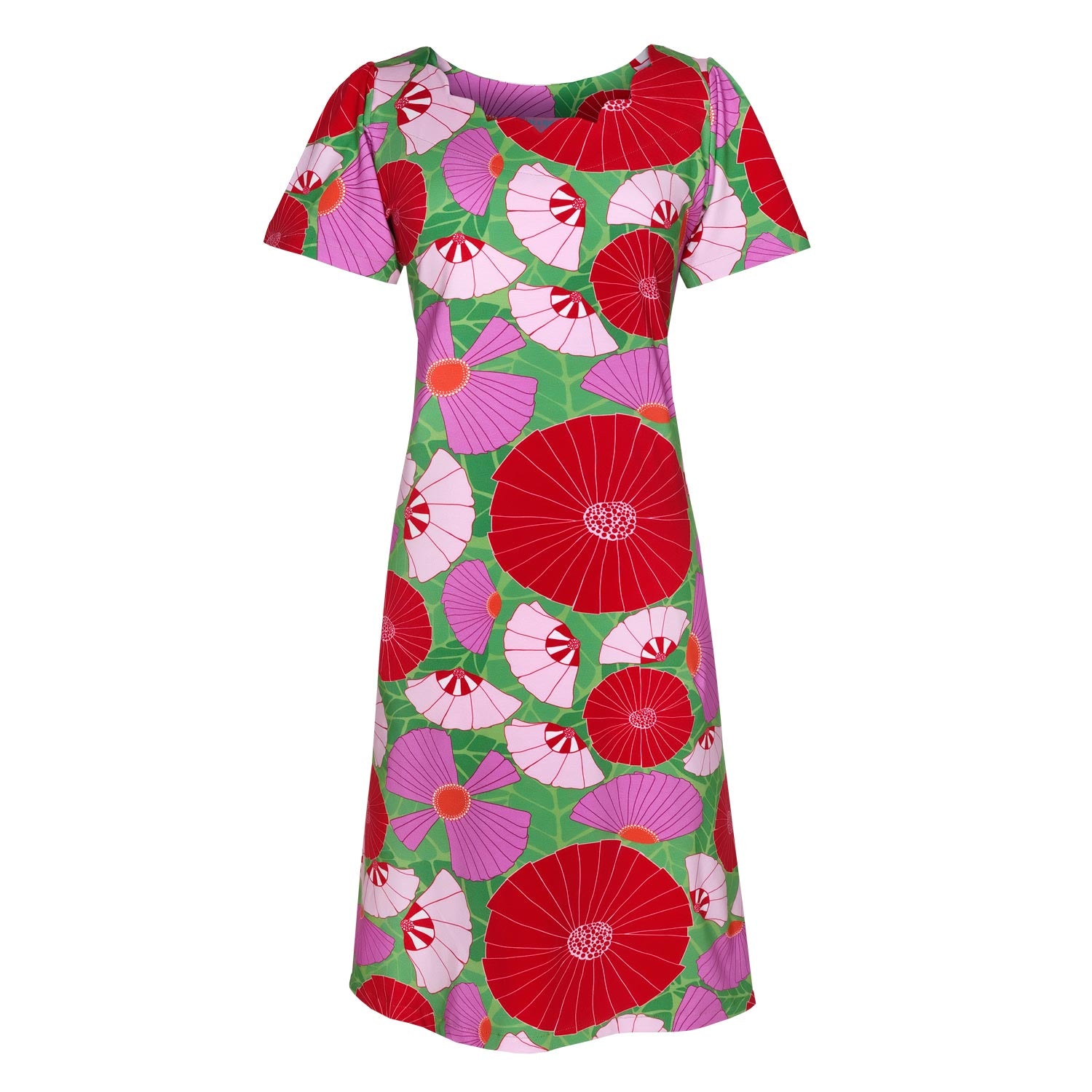 Latvia Loveboost Kjole