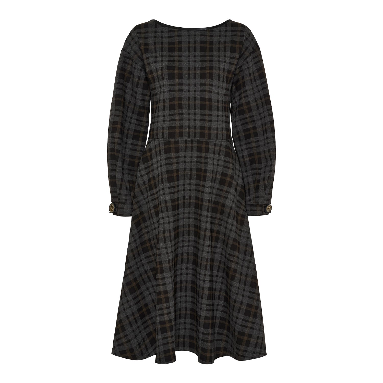 Molly Mocca Dress