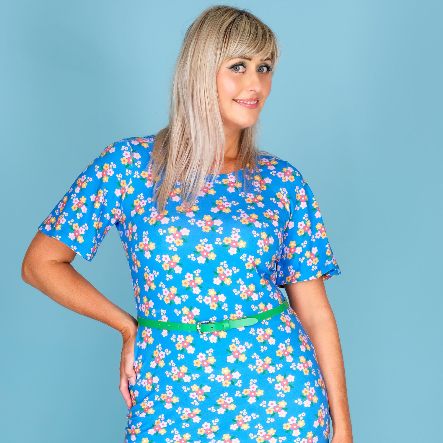 Sonia Songbird Kjole