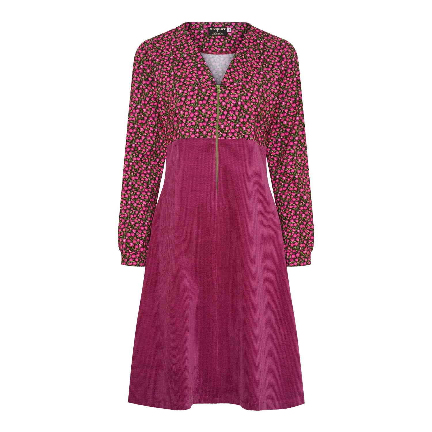 Penny Peony Dress