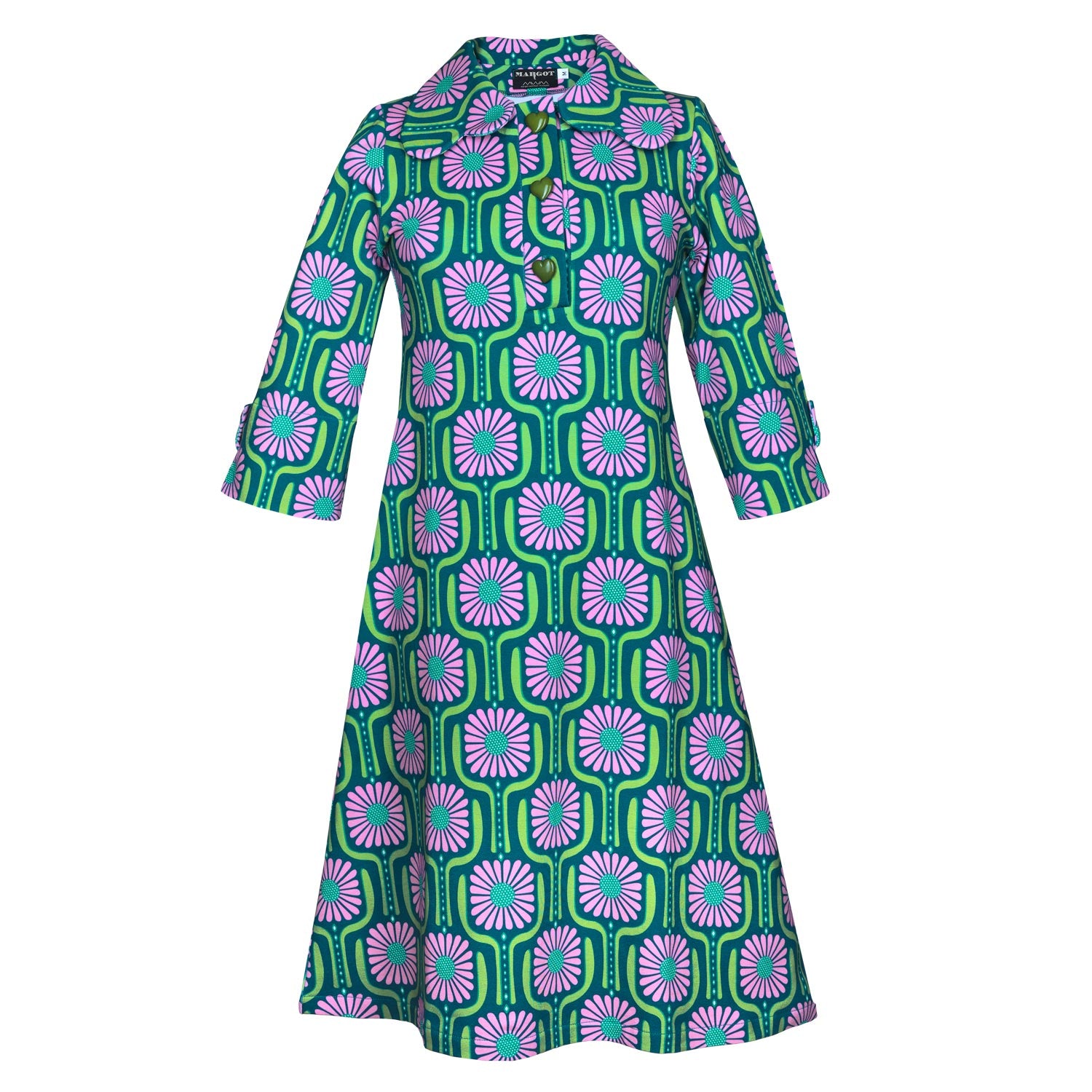 Jenny Jeep Dress