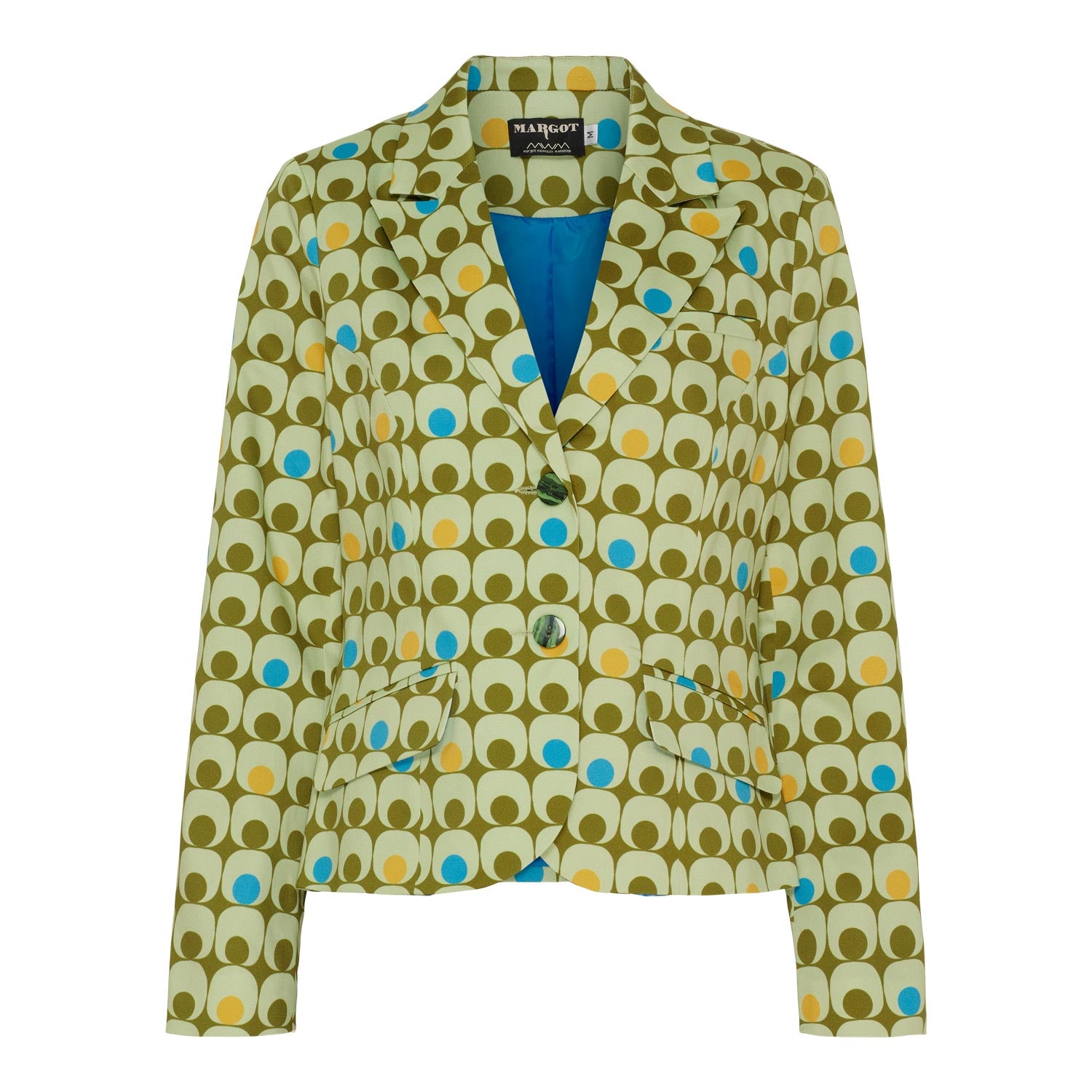 Cool Jazzy Blazer