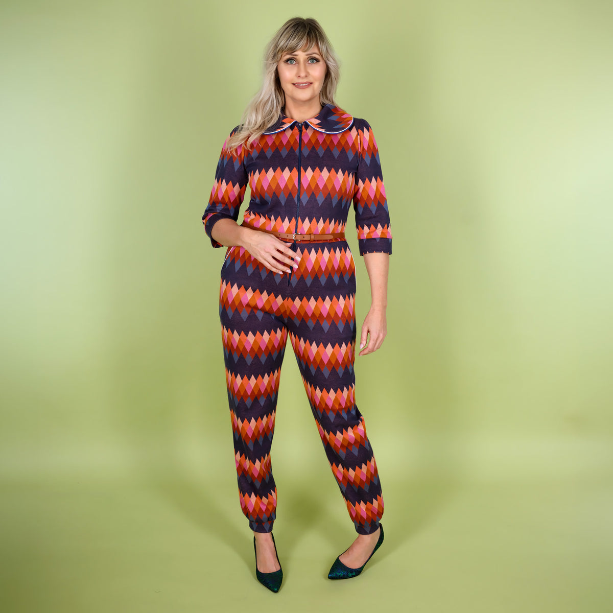 Smilla Smokin' Hot Jumpsuit