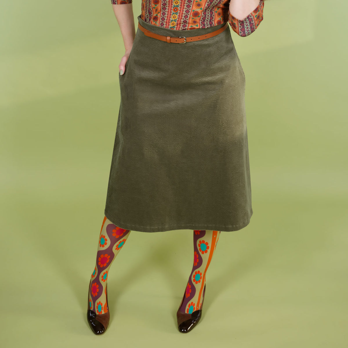 Myrna Nederdel