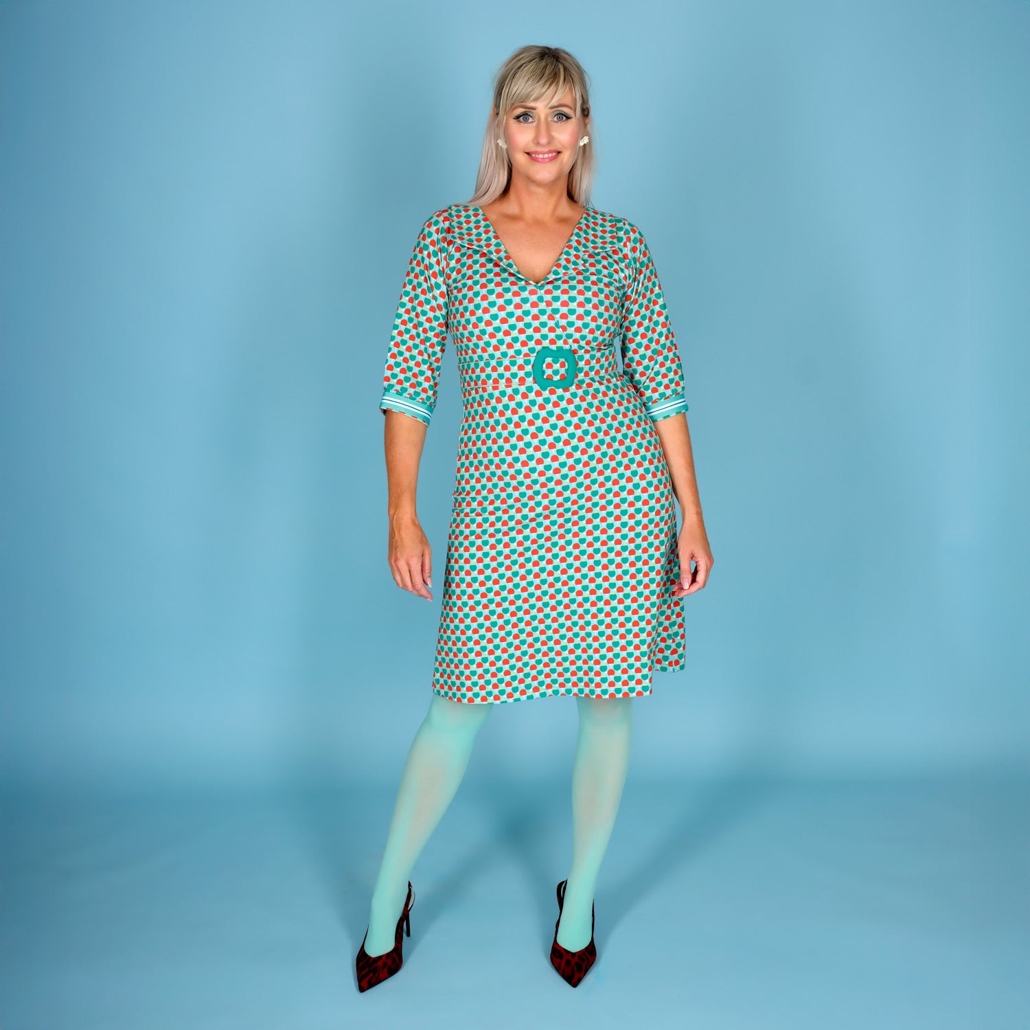 Smash Flathitter Kjole