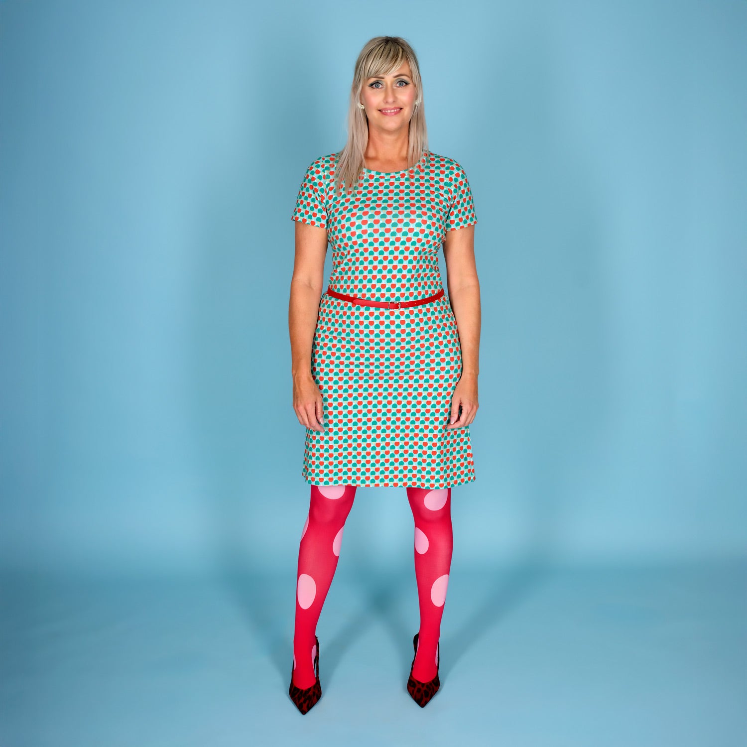 Wiggy Whenever Kjole