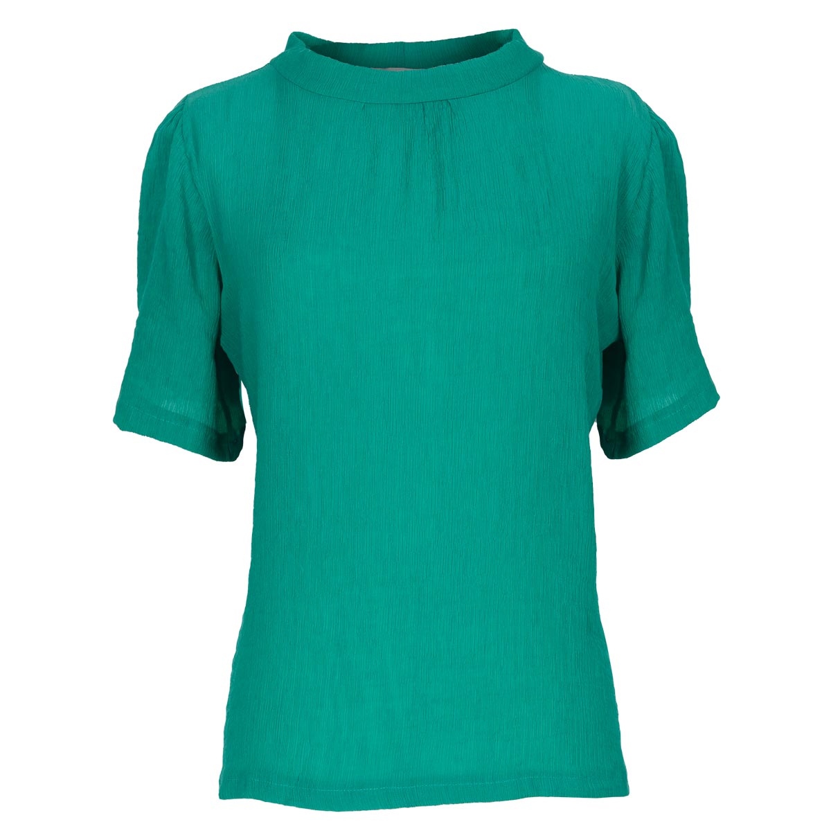 Holly Green Bluse
