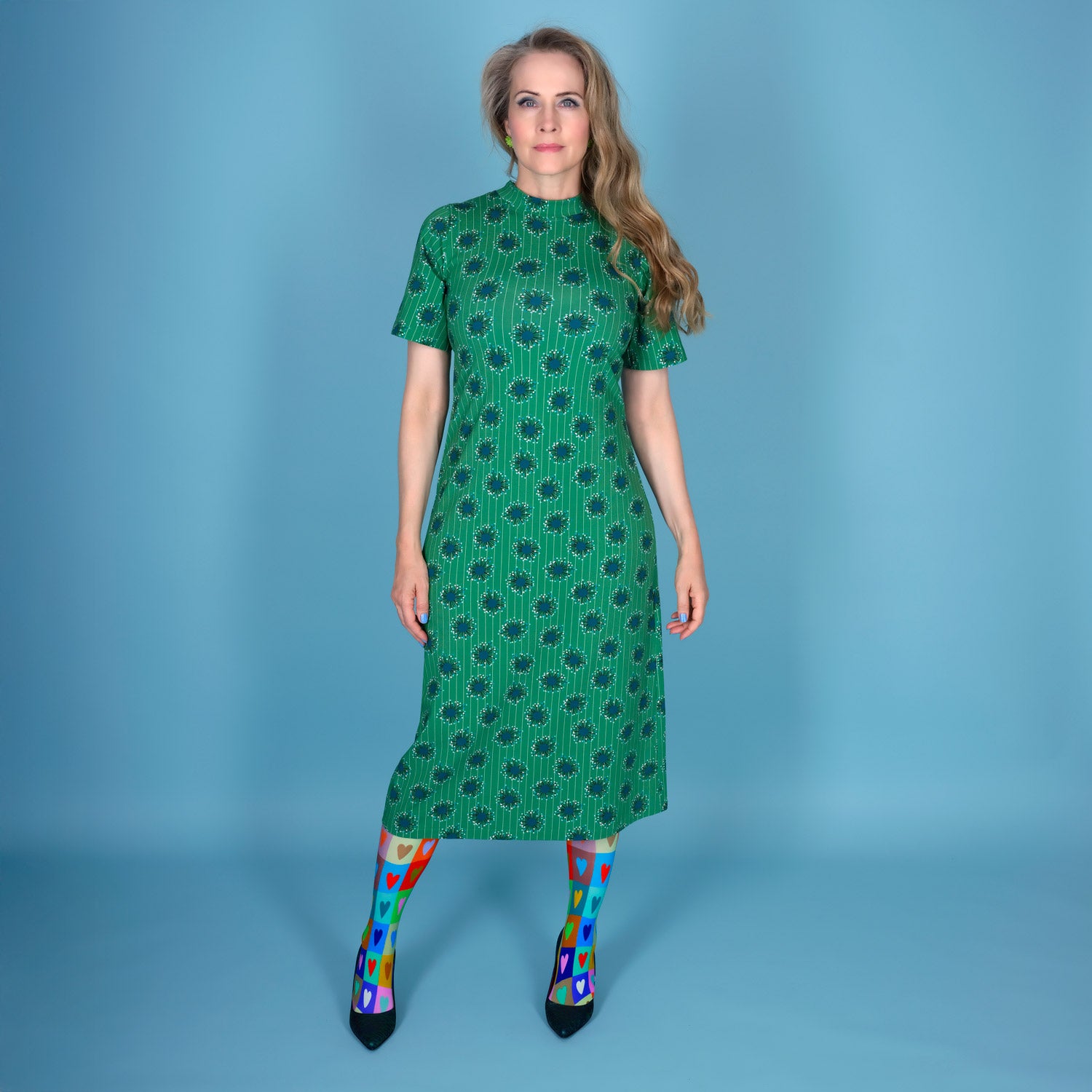 Gemma Gemstone Kjole