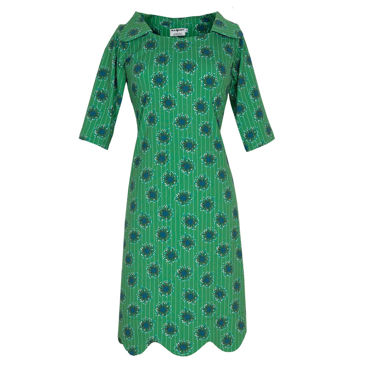 Hyper Holistic Kjole