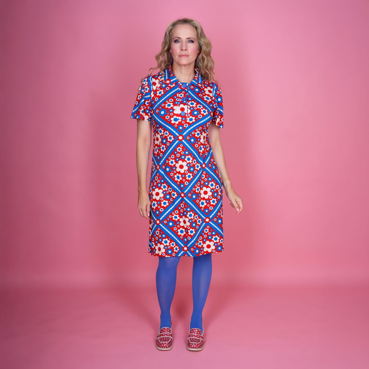 Pil Spotlight Dress