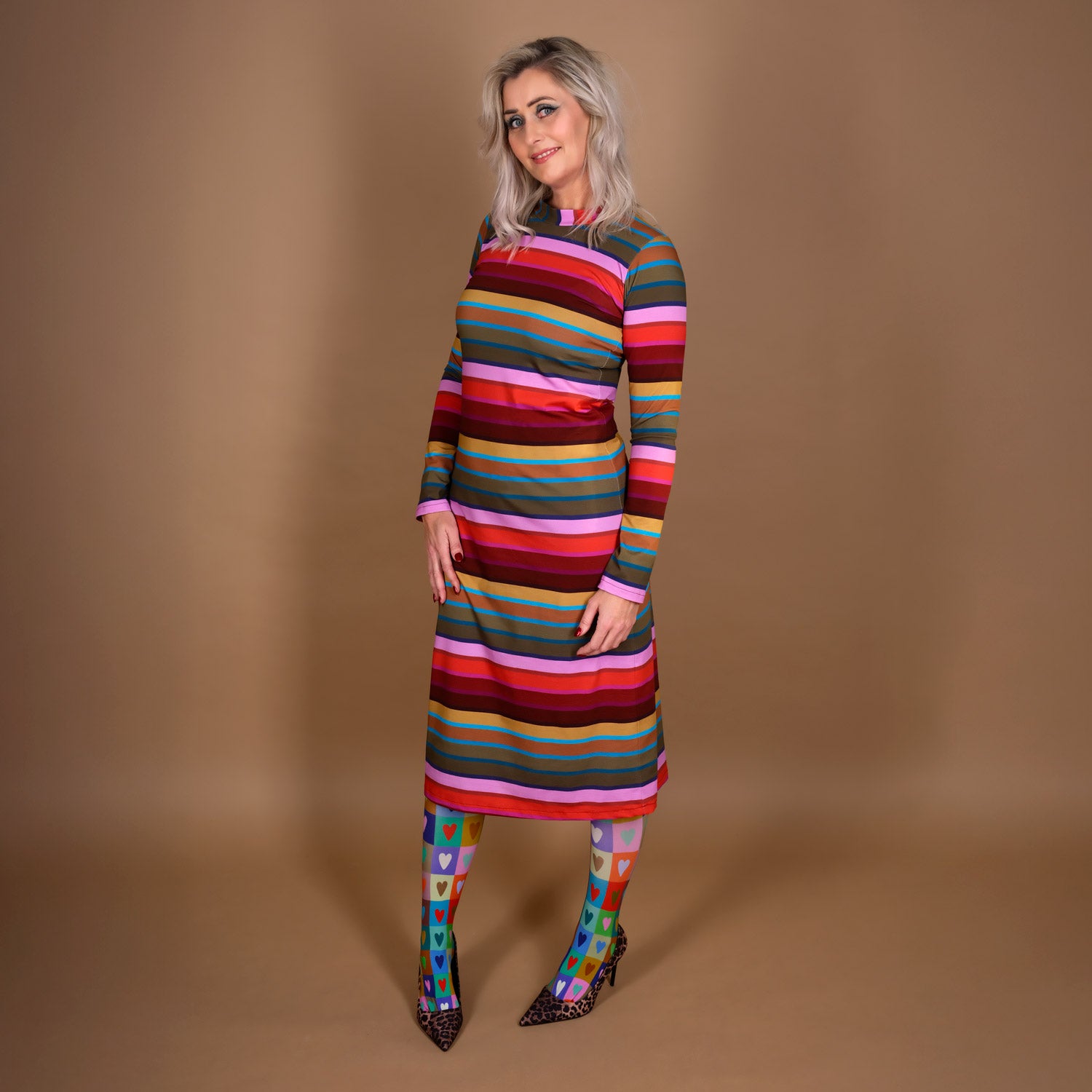 Tasha Tivoli Dress