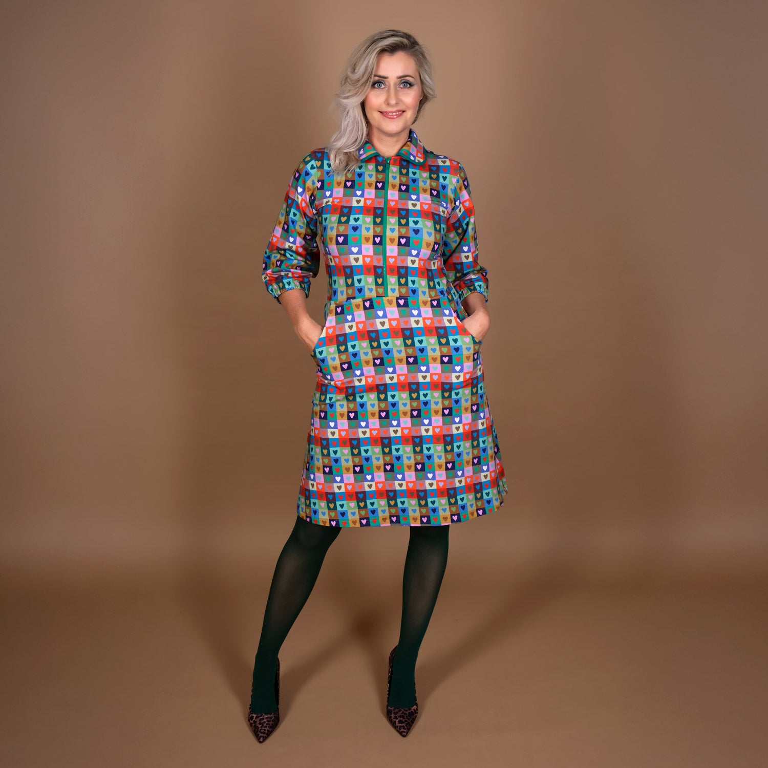 Indie Love Dress