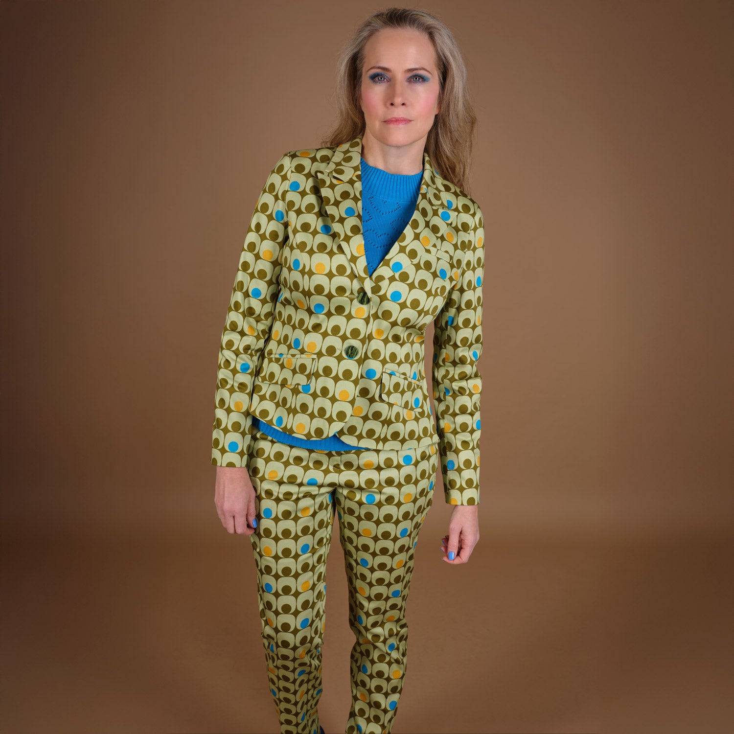 Cool Jazzy Blazer