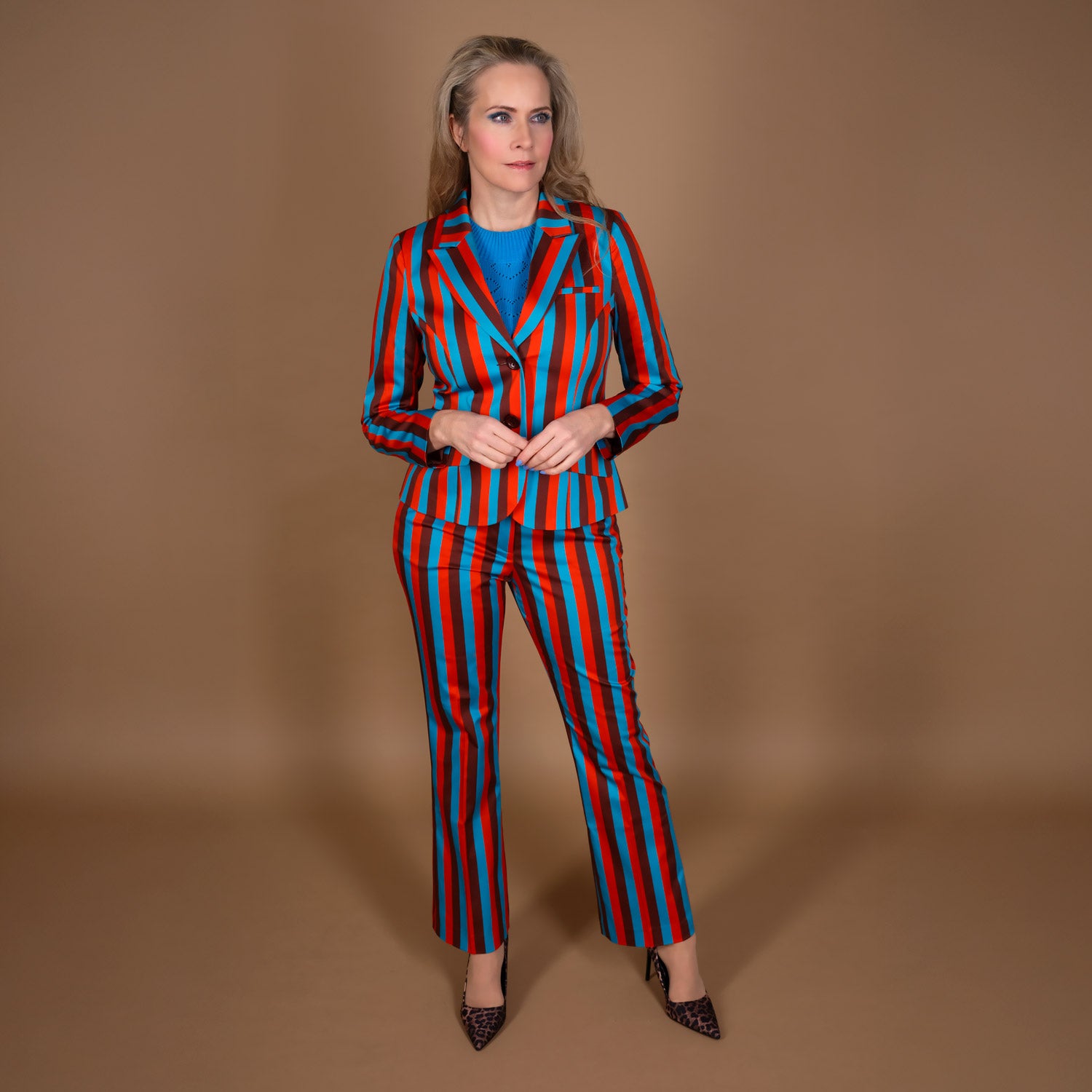 Latin Blazer