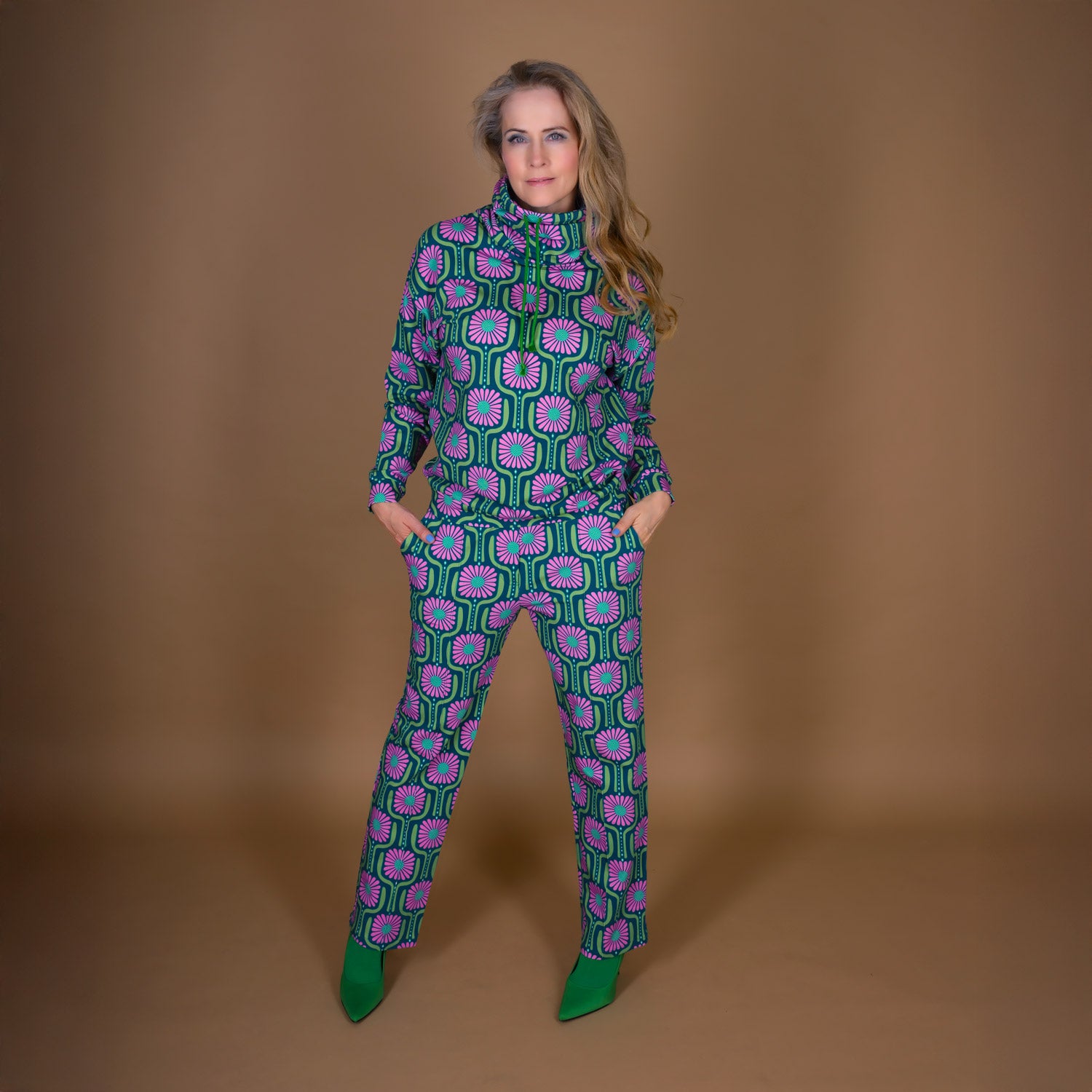 Rosetta Sweatshirt