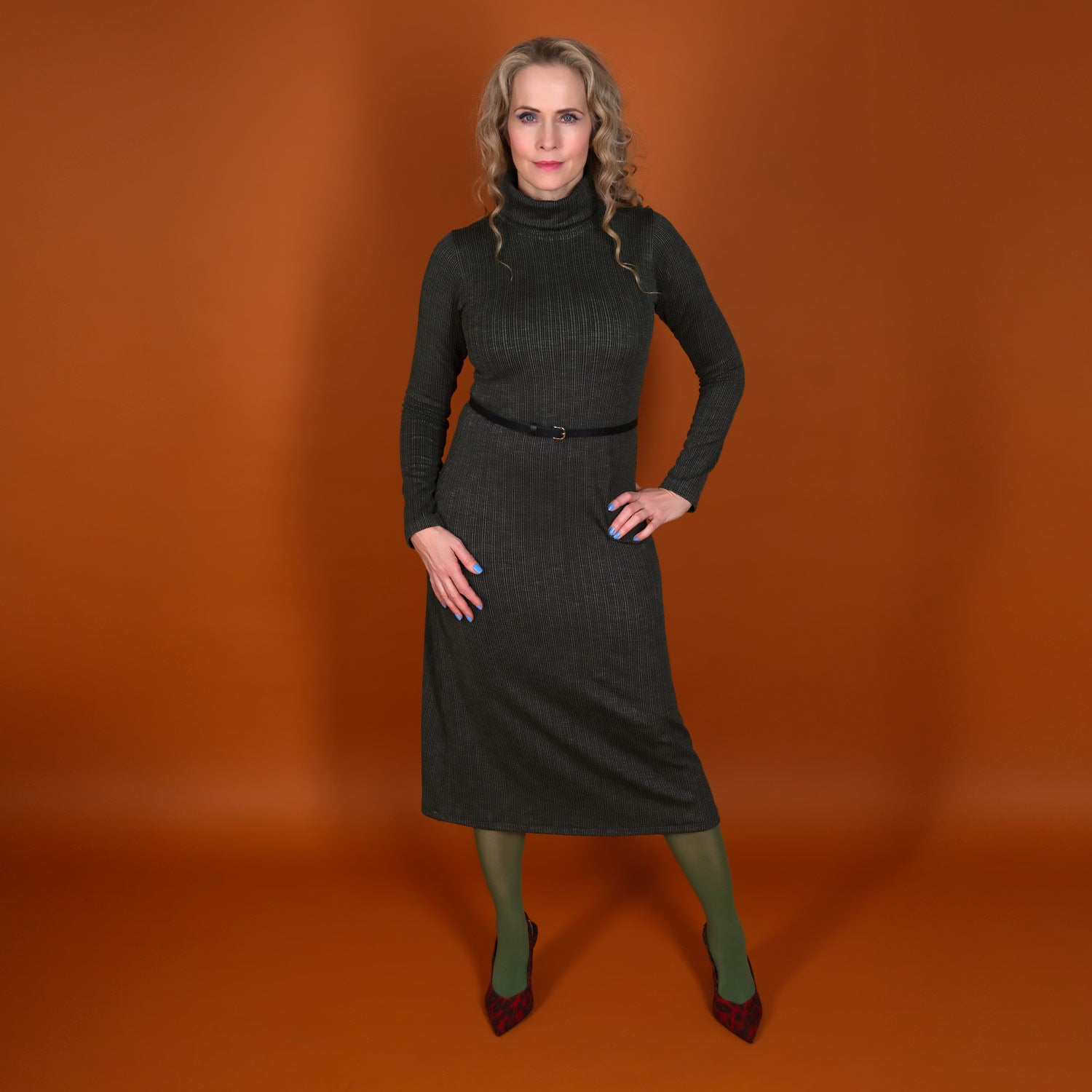 Hip Hop Highpoint Kjole