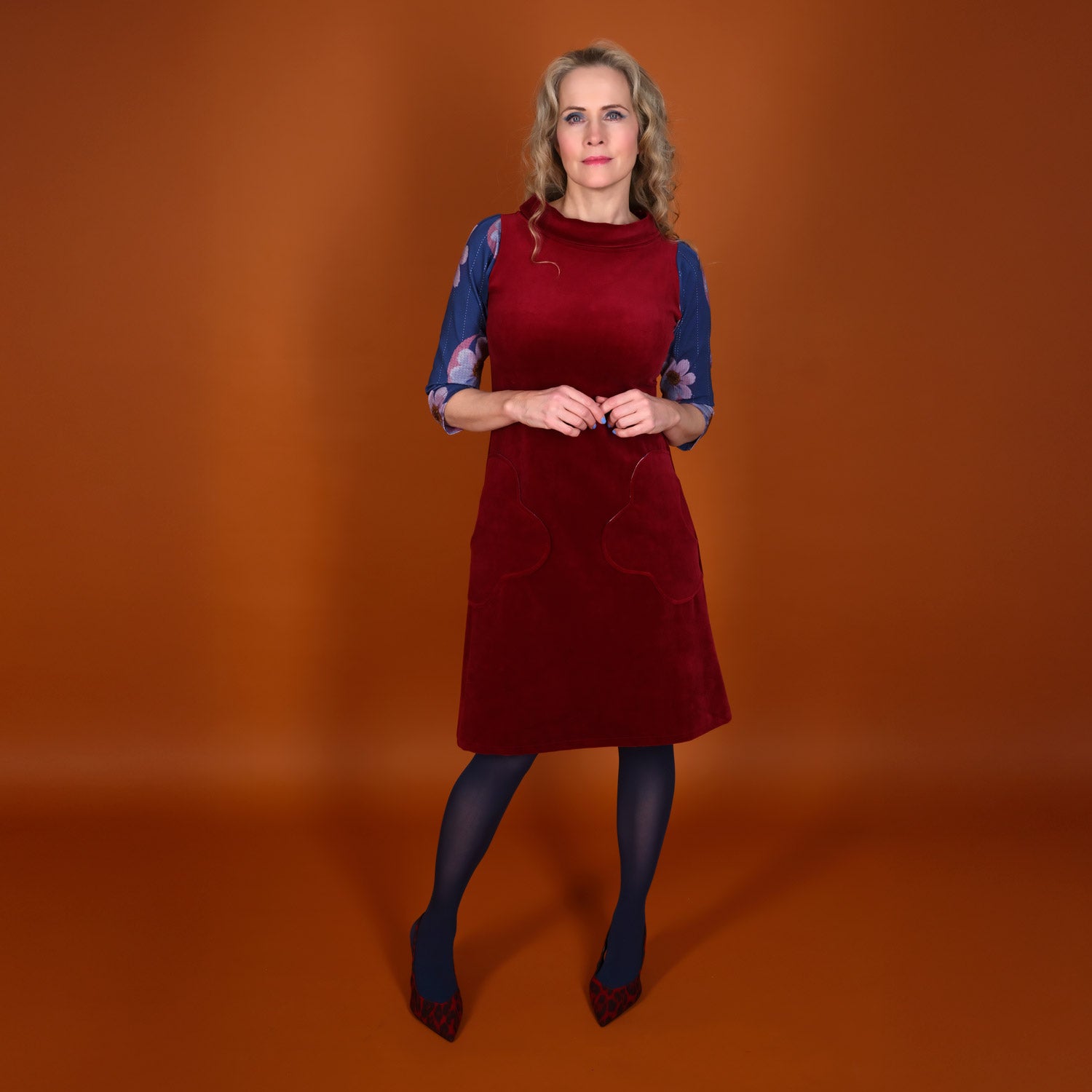 Regalia Redhope Kjole