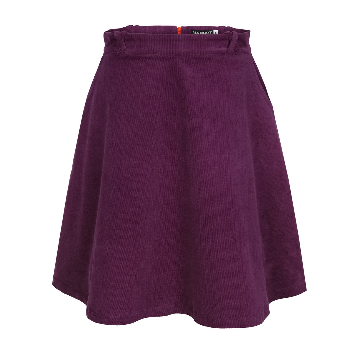 Purply Nederdel