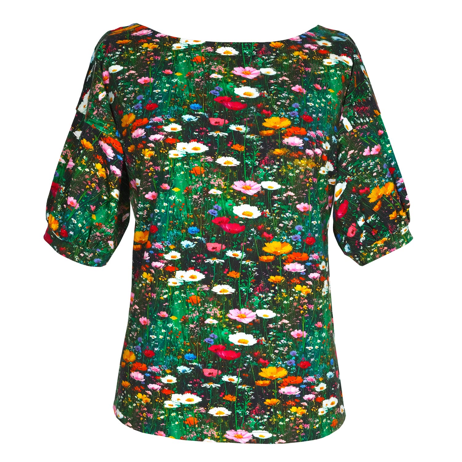 Dreambloom Bluse