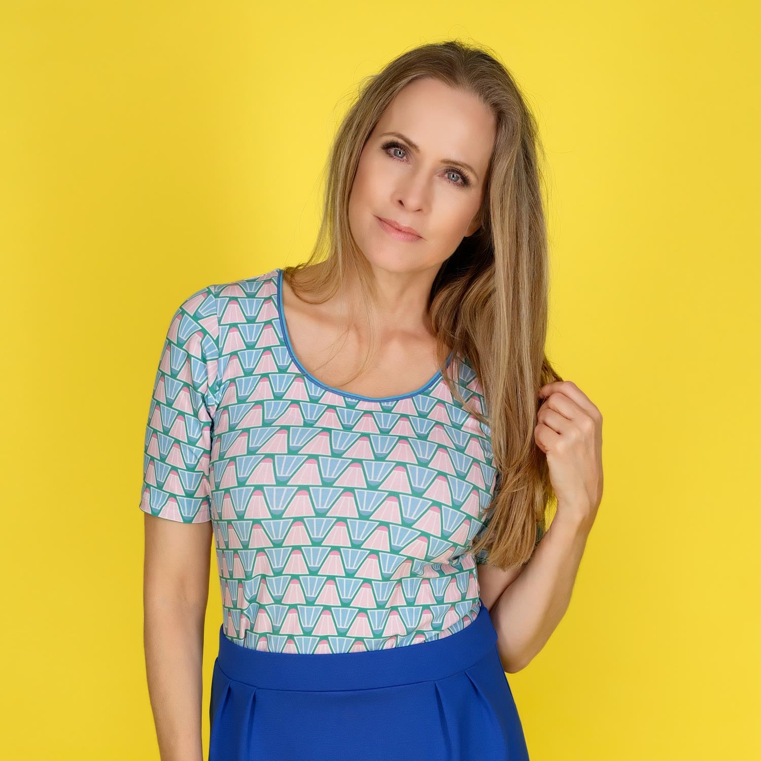 Poona Bluse
