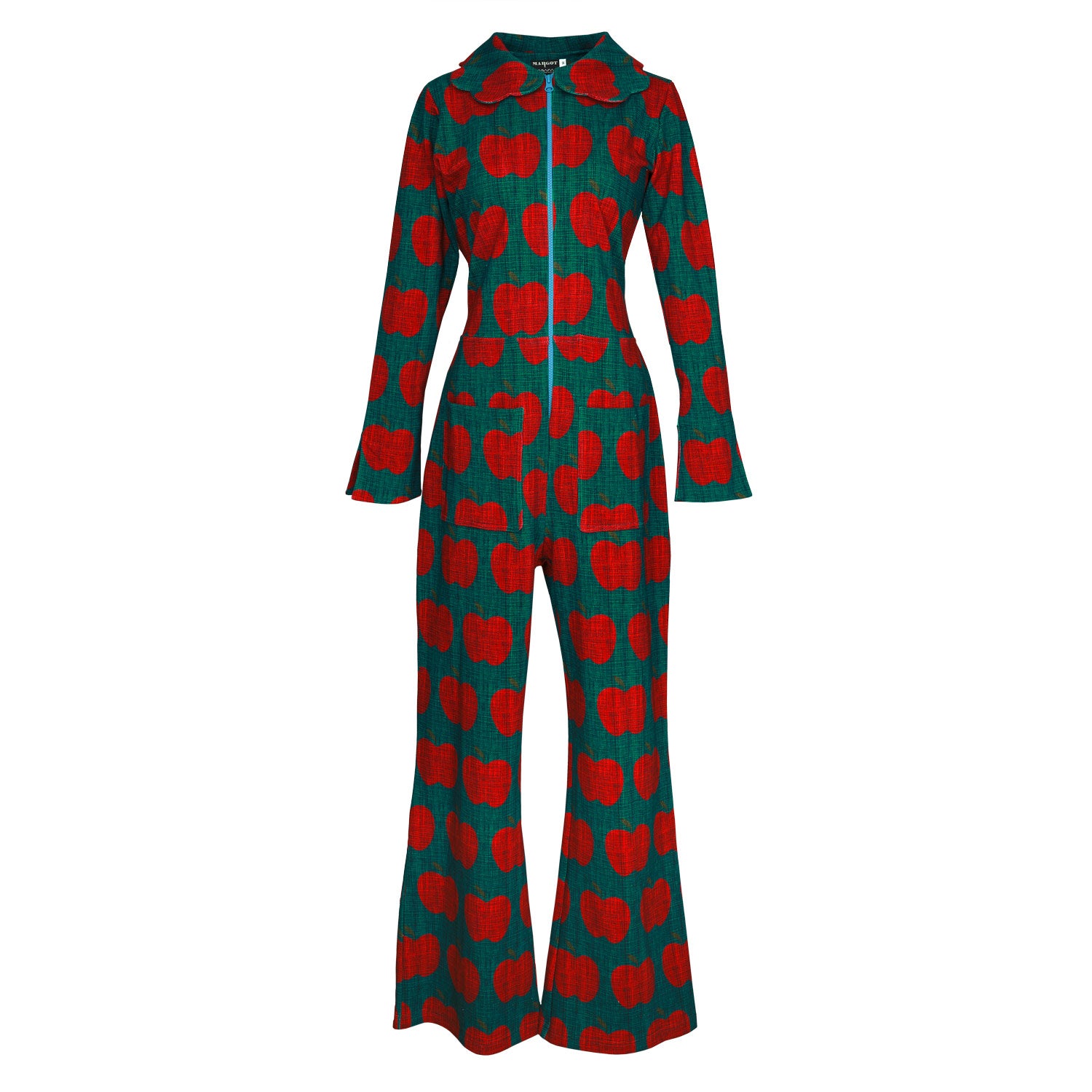 Selena Zipline Jumpsuit