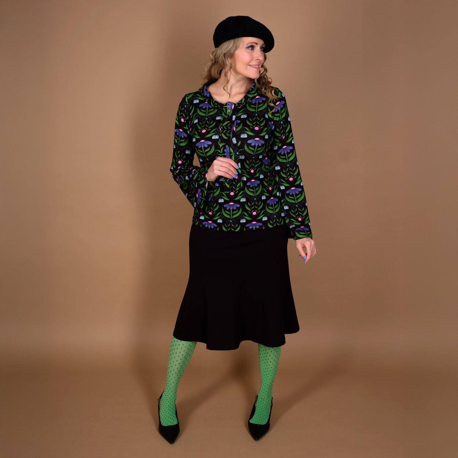 Madaline Bluse