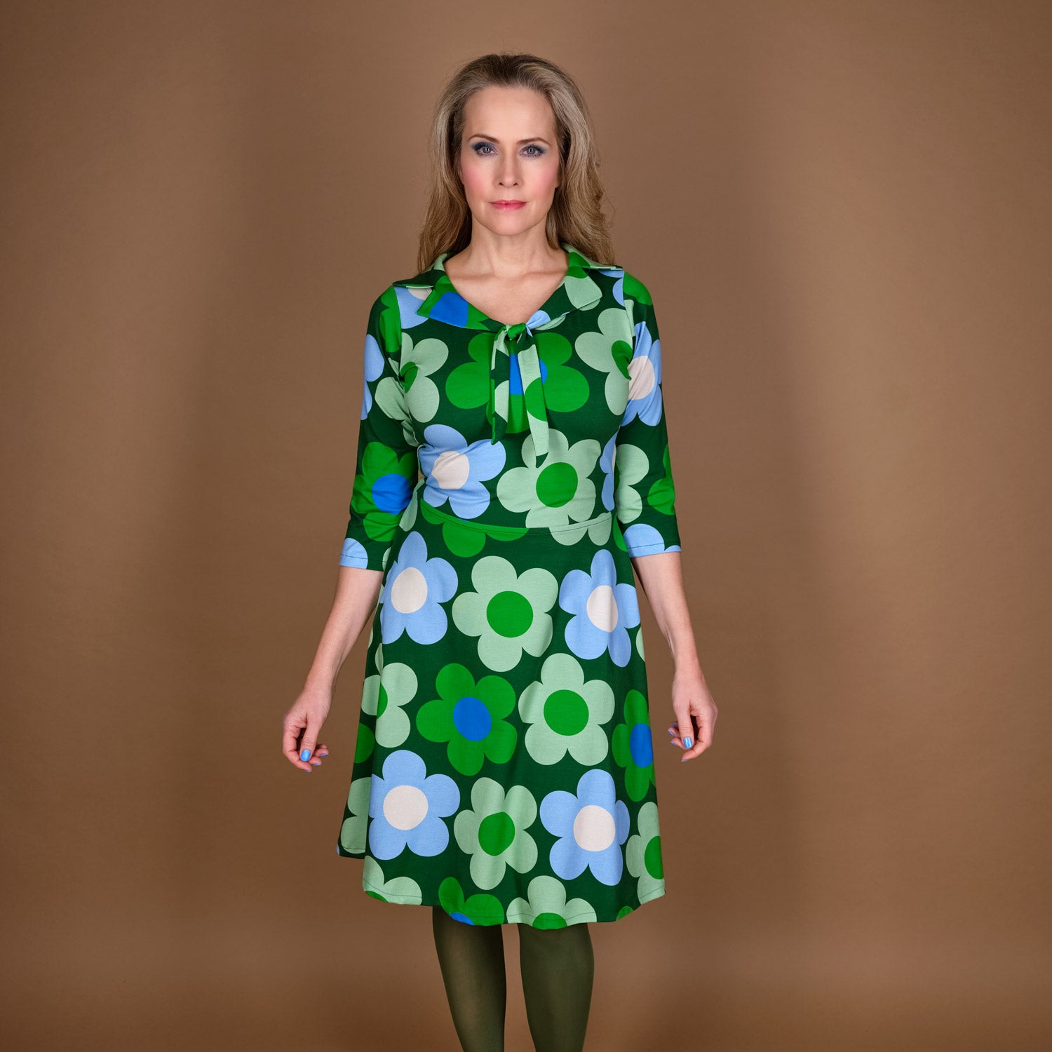 Tea Trueheart Dress