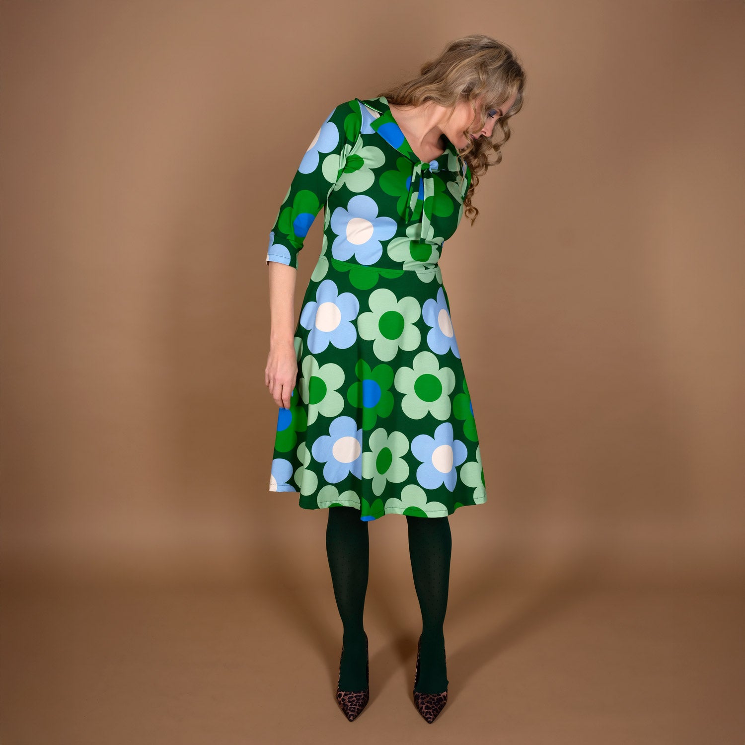 Tea Trueheart Dress