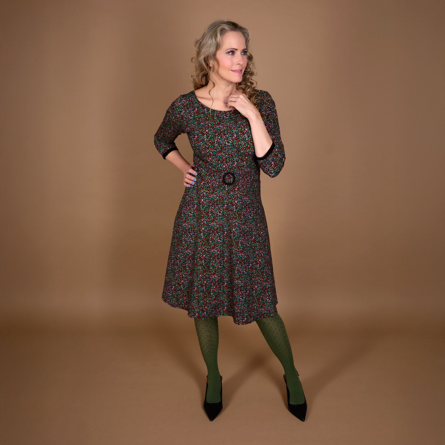 Itsy Bitsy Dress