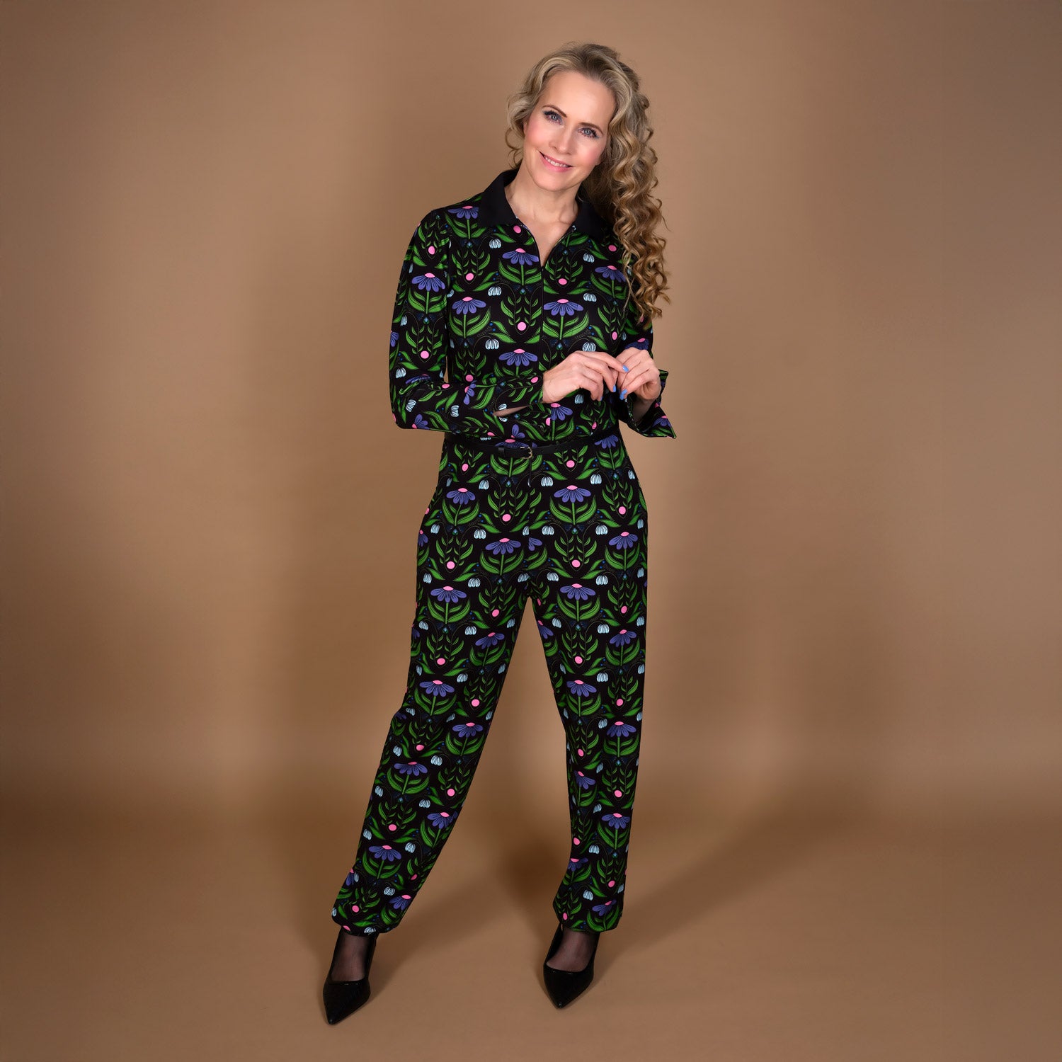 Magnolia Park Jumpsuit