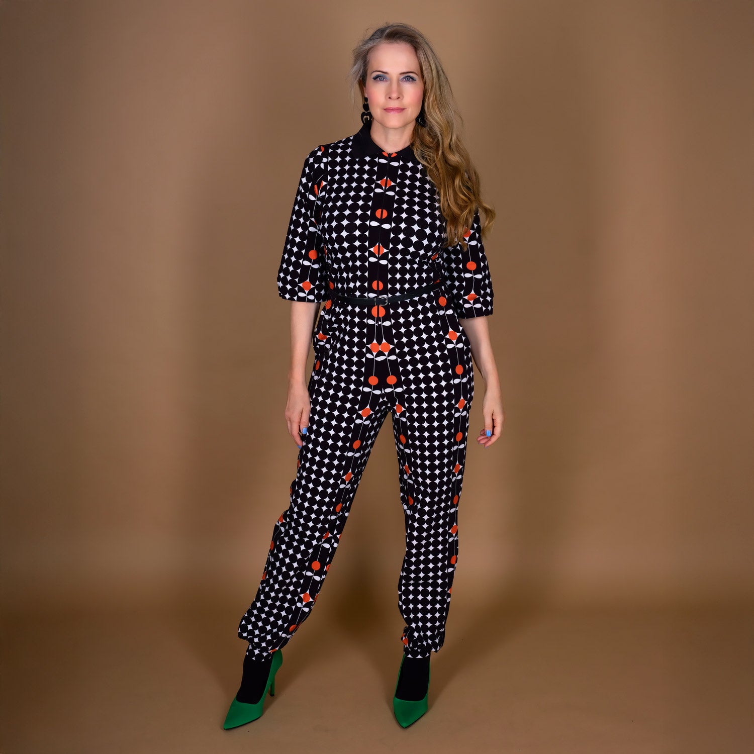 Oops Overboard Jumpsuit