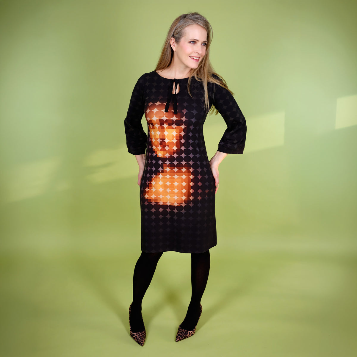 Mona Lisa Undercover Kjole