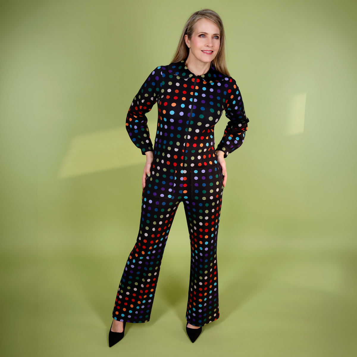 Ponny Playground Jumpsuit