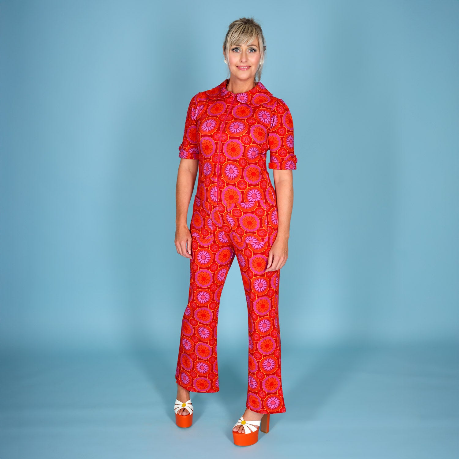 Foxy Roxi Jumpsuit