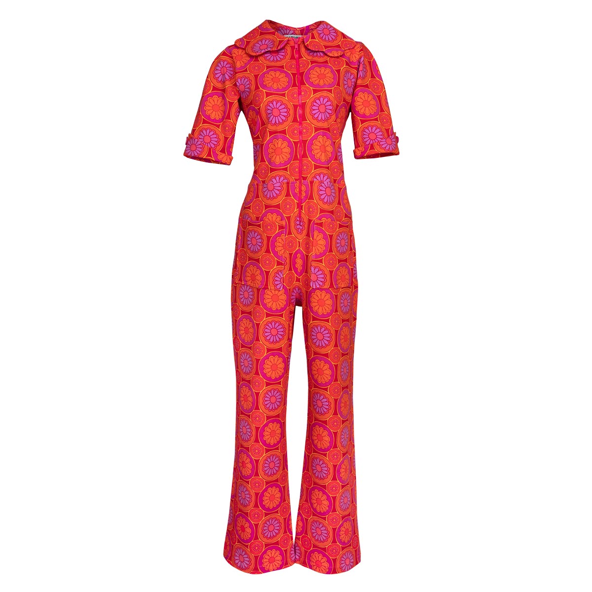 Foxy Roxi Jumpsuit
