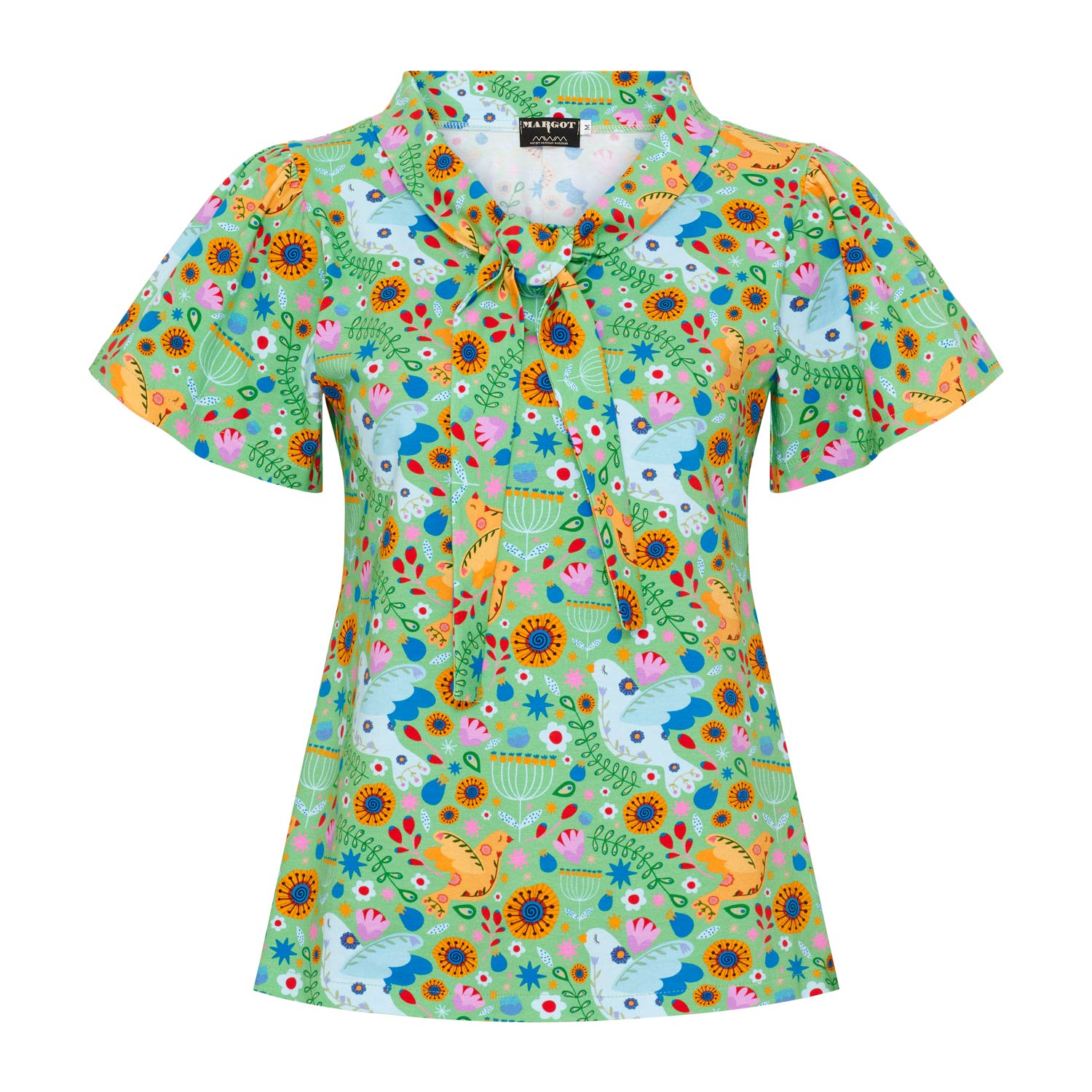 Loa Bluse