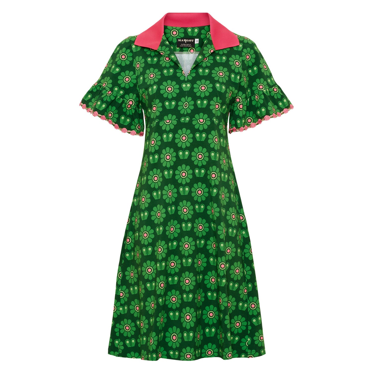 Lady Lawn Dress