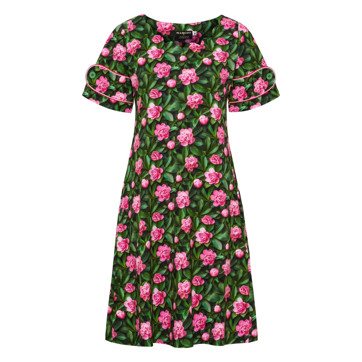 Mila Milestone Dress