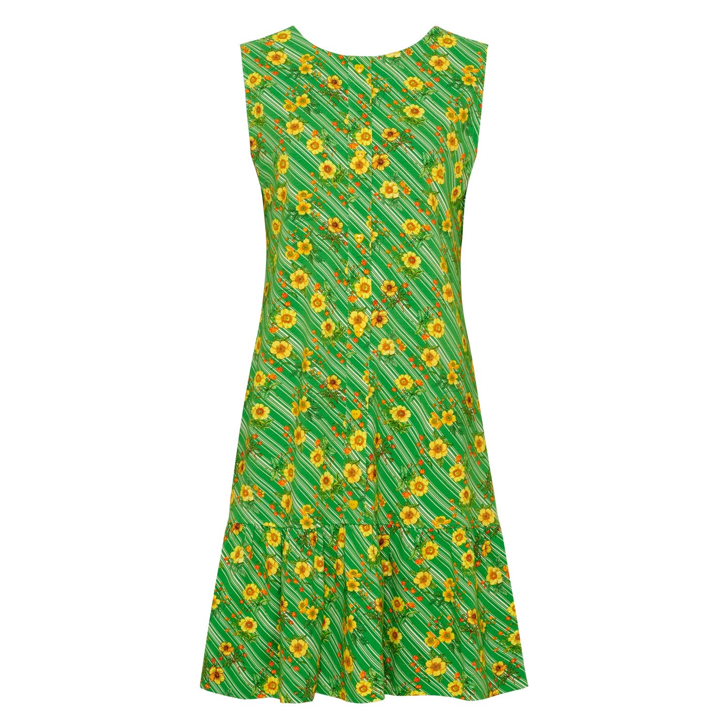 Fusion Fox Dress